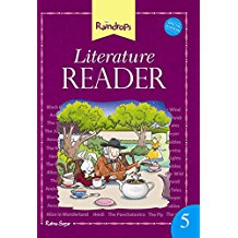 Ratna Sagar Raindrops Literature READER Class V